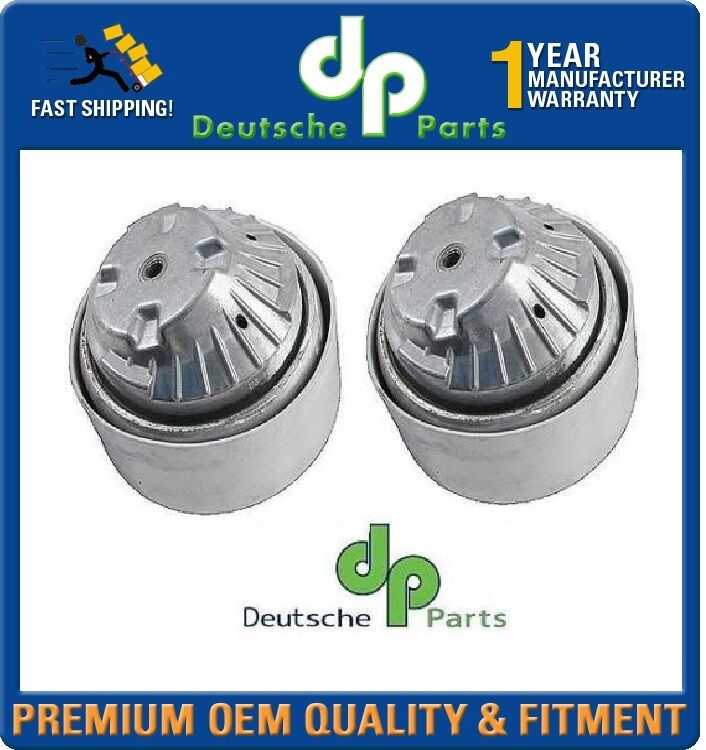 HYDRAULIC Engine Motor Mount Mounts LEFT RIGHT Set 2 for Mercedes R170 SLK230