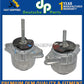 Porsche Panamera Engine Motor Mount LH + RH Side 94637505722 94637505822 Set 2