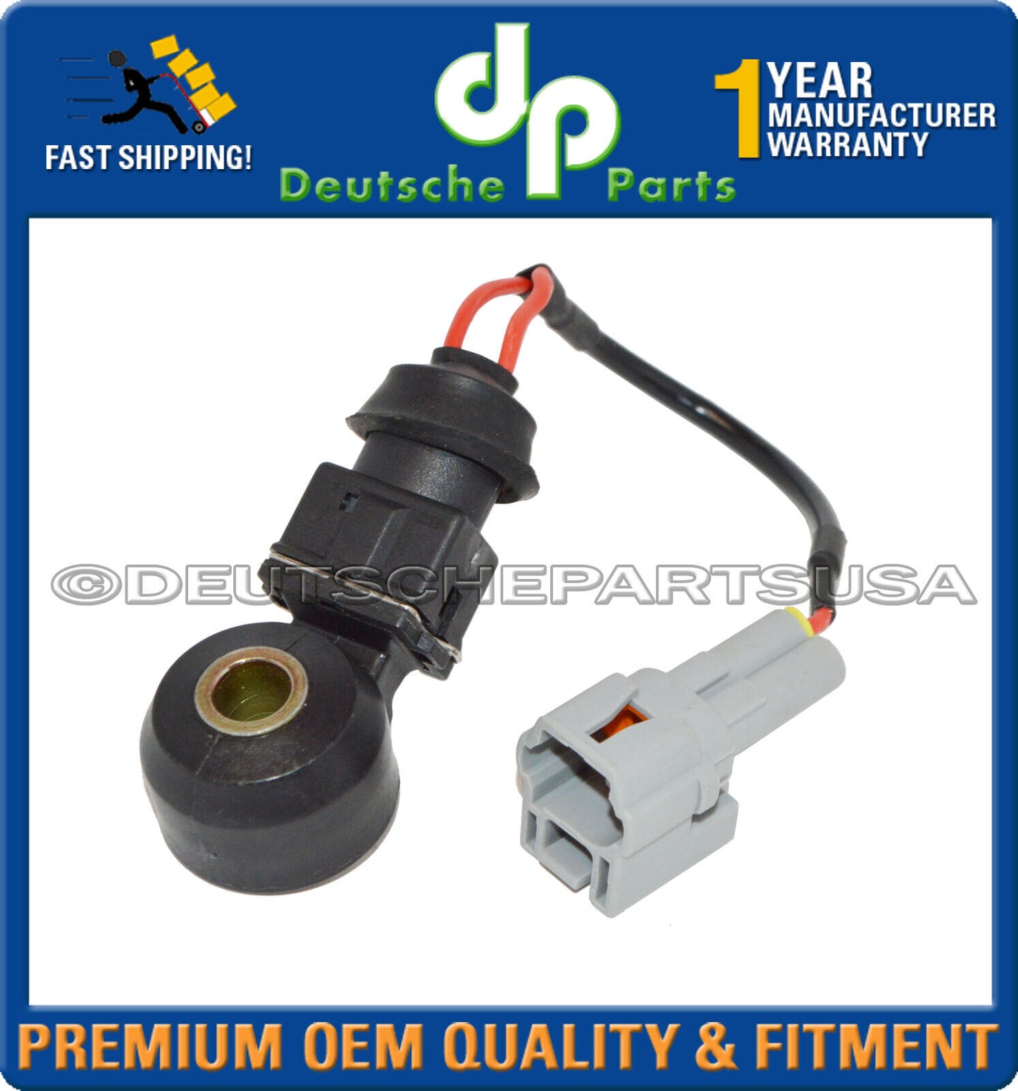 KNOCK SENSOR FOR SUBARU IMPREZA OUTBACK LEGACY FORESTER 22060-AA070