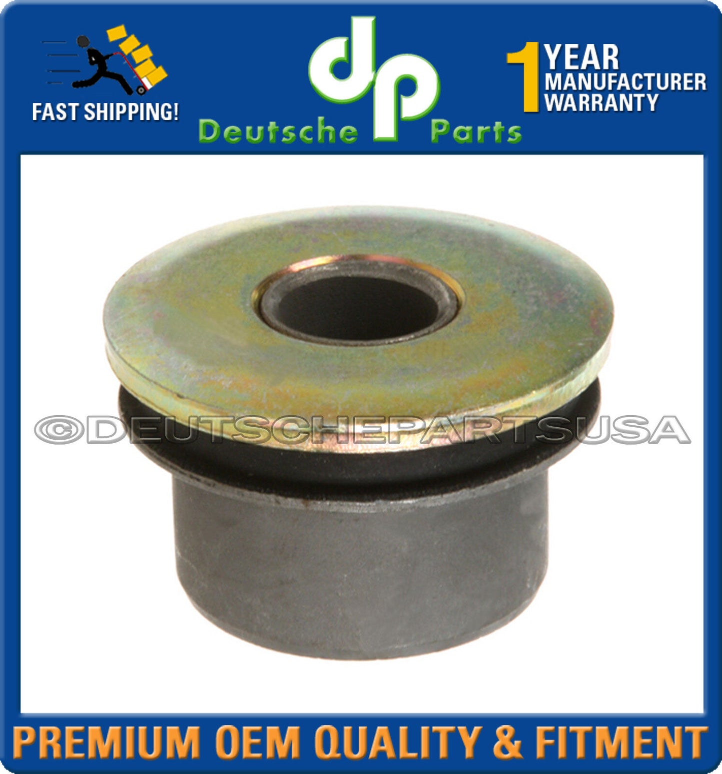PORSCHE 911 930 REAR CONTROL TRAILING ARM BUSHING LEFT / RIGHT 901 331 059 00