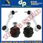 Mercedes W123 300D 240D UPPER + LOWER Control Arm Arms Ball Joint Joints Set 4