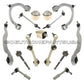 Mercedes W221 S350 Front Control Arms Ball Joints SUSPENSION KIT 05 06 07 08 09