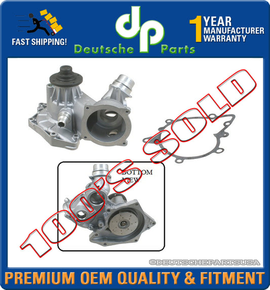 LAND ROVER RANGE ROVER WATER PUMP & Gasket 03 04 05 PEB000030 / PET000050
