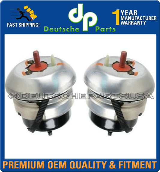 JAGUAR S-Type S Type 4.2 V8 ENGINE MOTOR MOUNT MOUNTS XR8 57743 / XR857743 PAIR