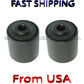 JAGUAR XJ S TYPE Rear Lower Control Arm Arms BUSHING Bushings SET 2 - Both Arms
