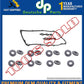 BMW E46 E39 E53 E36 X5 Z3 VALVE COVER GASKET 11129070990 + 15 GROMMETS Seals SET