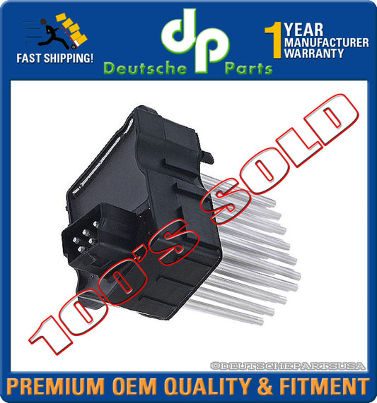 LAND RANGE ROVER Blower Motor Heater Regulator Resistor JGO000021 JGO 000021