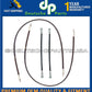 Porsche 986 Boxster Convertible Top Push Rod Tension Cable L+R Set of 8