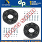 DRIVE SHAFT FLEX JOINT DISC KIT for MERCEDES FRONT + REAR 2 x 2304100115 SET 2