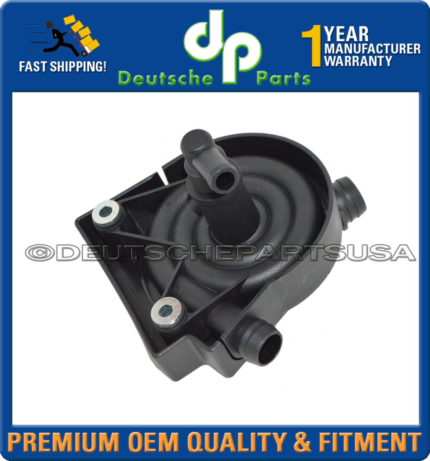 For Mercedes W202 C230 R170 Oil Seperator Crankcase Ventilation 111 018 03 35