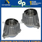 Mercedes W212 E350 BLUETEC HYDRO Engine Mount Mounts 2042405817 2042406017 SET 2