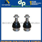 Porsche Macan Front Lower Forward Rearward Control Arms Ball Joints Set of 6