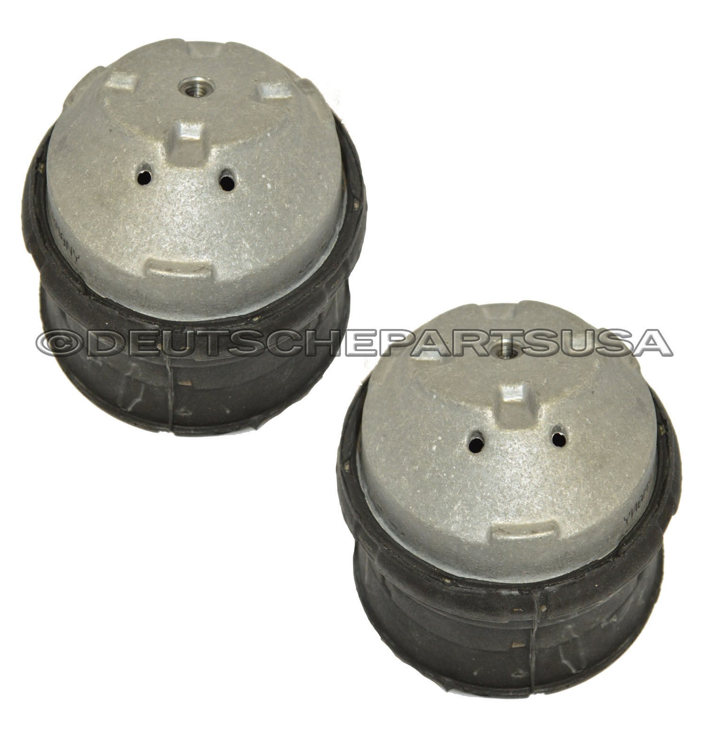 Mercedes E550 4MATIC W211 HYDRAULIC OIL Engine Motor Mount Mounts L+R SET 2