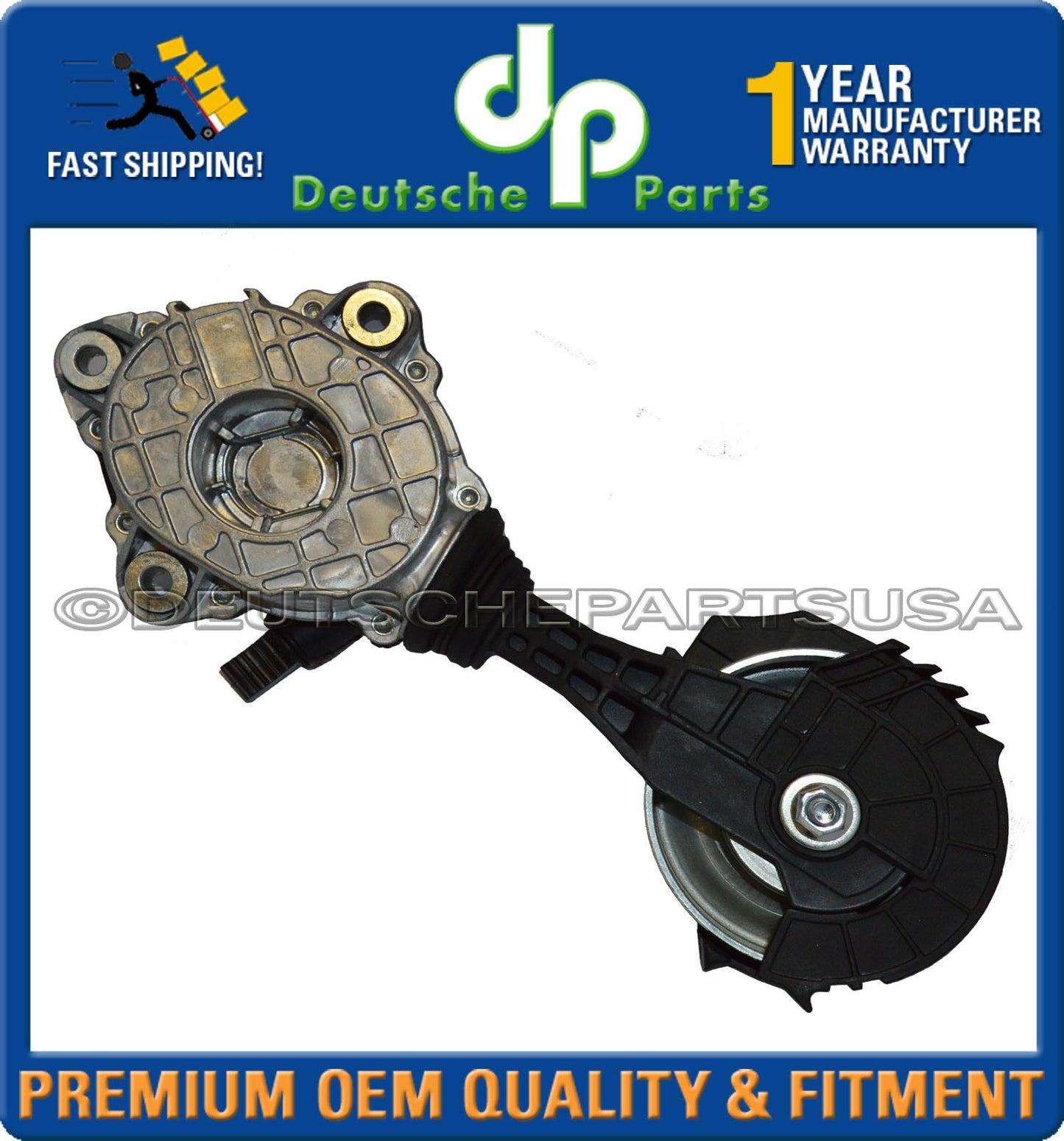 Mini Cooper Countryman Paceman Drive Belt Tensioner Friction Wheel 11287598833