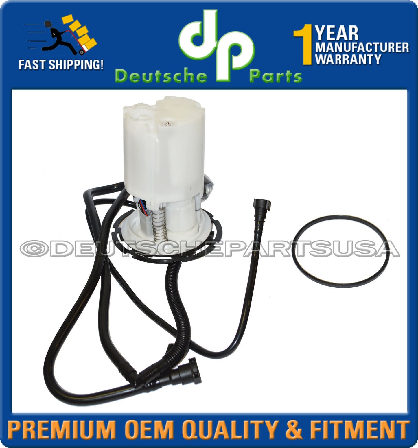 Electric Fuel Pump Assembly For Chevrolet Malibu 19169179