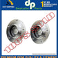 Front Wheel Bearing Bearings Hub Hubs for BMW E32 E34 E31 31 22 1 139 345 L + R