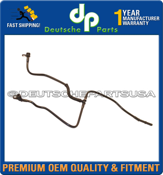 For Porsche Cayenne 4.8L V8 Coolant Vent Line (3-Way) 94810602604 948 106 026 04