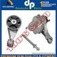 Mini Cooper R50 R52 Front + Rear HYDRO Engine Motor Mount  + TORX BOLT SET 3