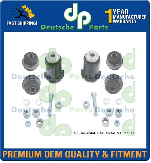 MERCEDES CONTROL ARM BUSHING KIT 300SE CL600 S500 S320 2 x 1403308207 L + R SET