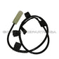 FRONT BRAKE PAD WEAR SENSORS FOR MINI COOPER 34 35 6 789 329 / 34356789329
