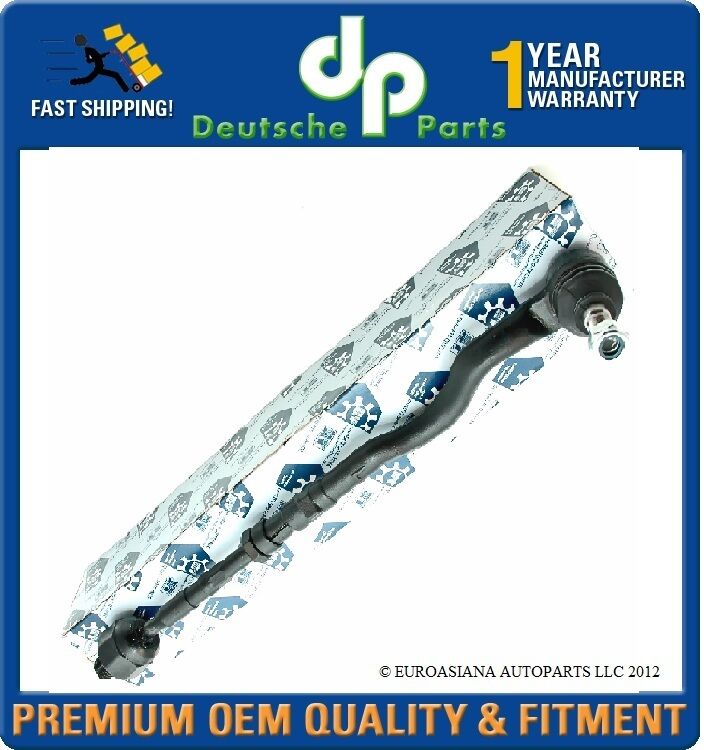 Tie Rod Rods End Inner Outer LEFT for BMW E46 325i 323i 328i 328Ci 330i Z4