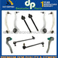 Mercedes W204 C180 C200 FRONT CONTROL ARM ARMS BALL JOINTS SUSPENSION KIT 10 Pc