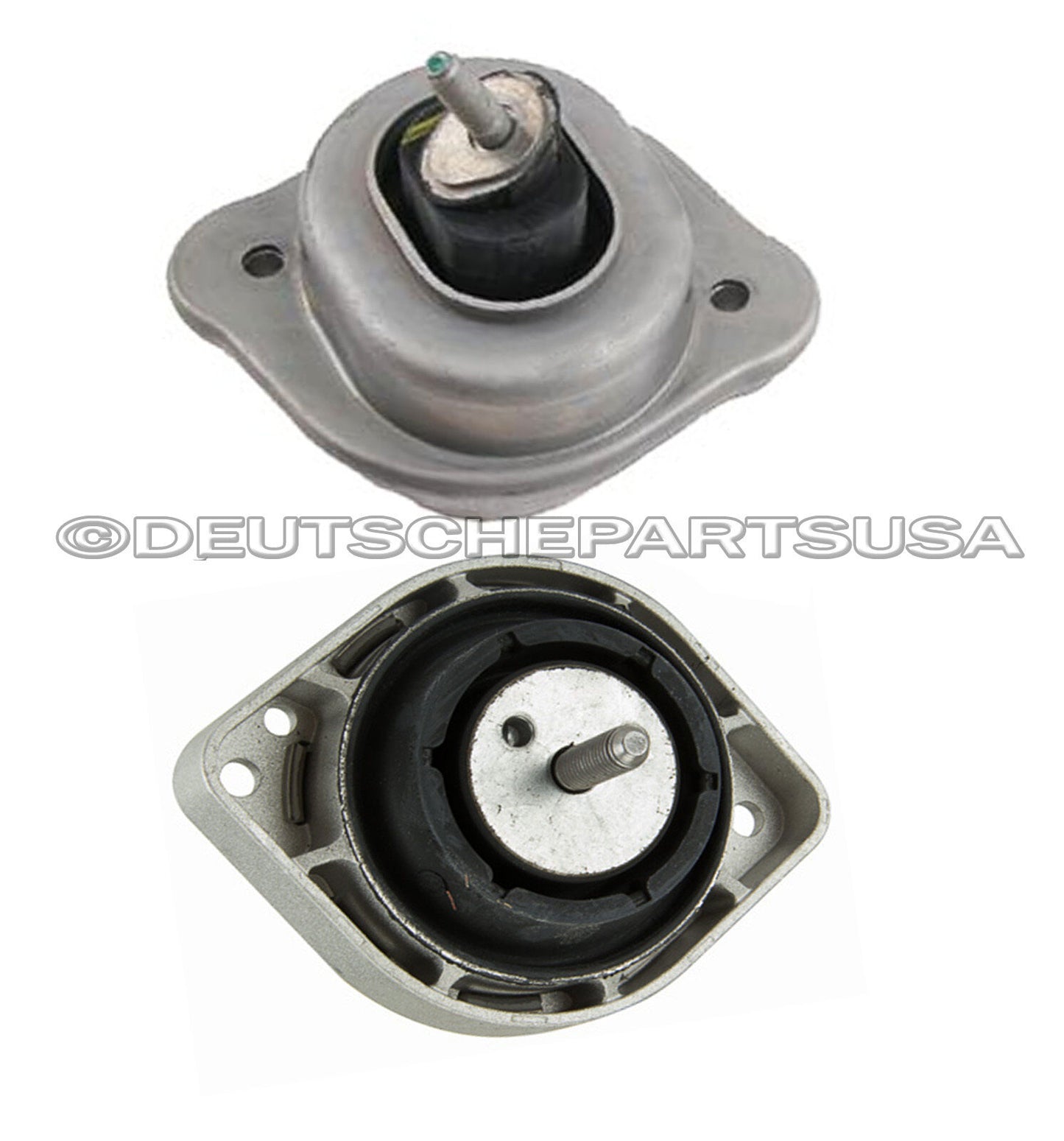 ENGINE MOTOR MOUNT MOUNTS L+R for BMW E83 X3 22113421295 + 22113421296 SET 2