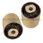FRONT UPPER CONTROL THRUST ARM INNER BUSHING for RANGE ROVER LR018345 L+R SET 2