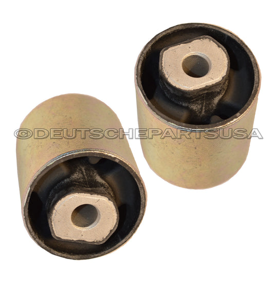 FRONT UPPER CONTROL THRUST ARM INNER BUSHING for RANGE ROVER LR018345 L+R SET 2