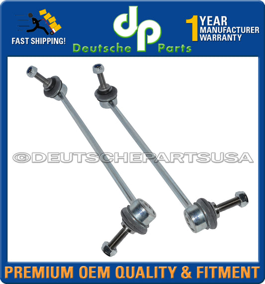 Porsche 911 996 C4 TURBO Stabilizer Sway Bar Drop Links 996 343 073 05 PAIR L+R