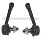 Mercedes R230 FRONT+REAR Camber Thrust Strut Control Arm BALL Suspension Kit
