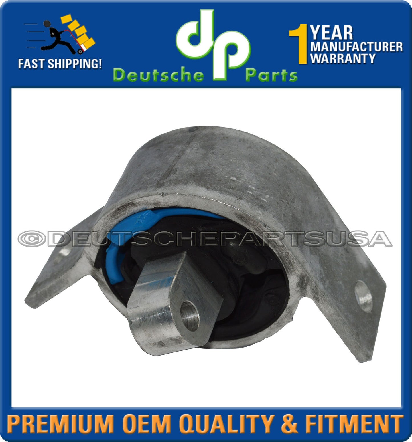 Jaguar S-Type XK8 XKR Rear Transmission Mount XR8 53854 XR853854