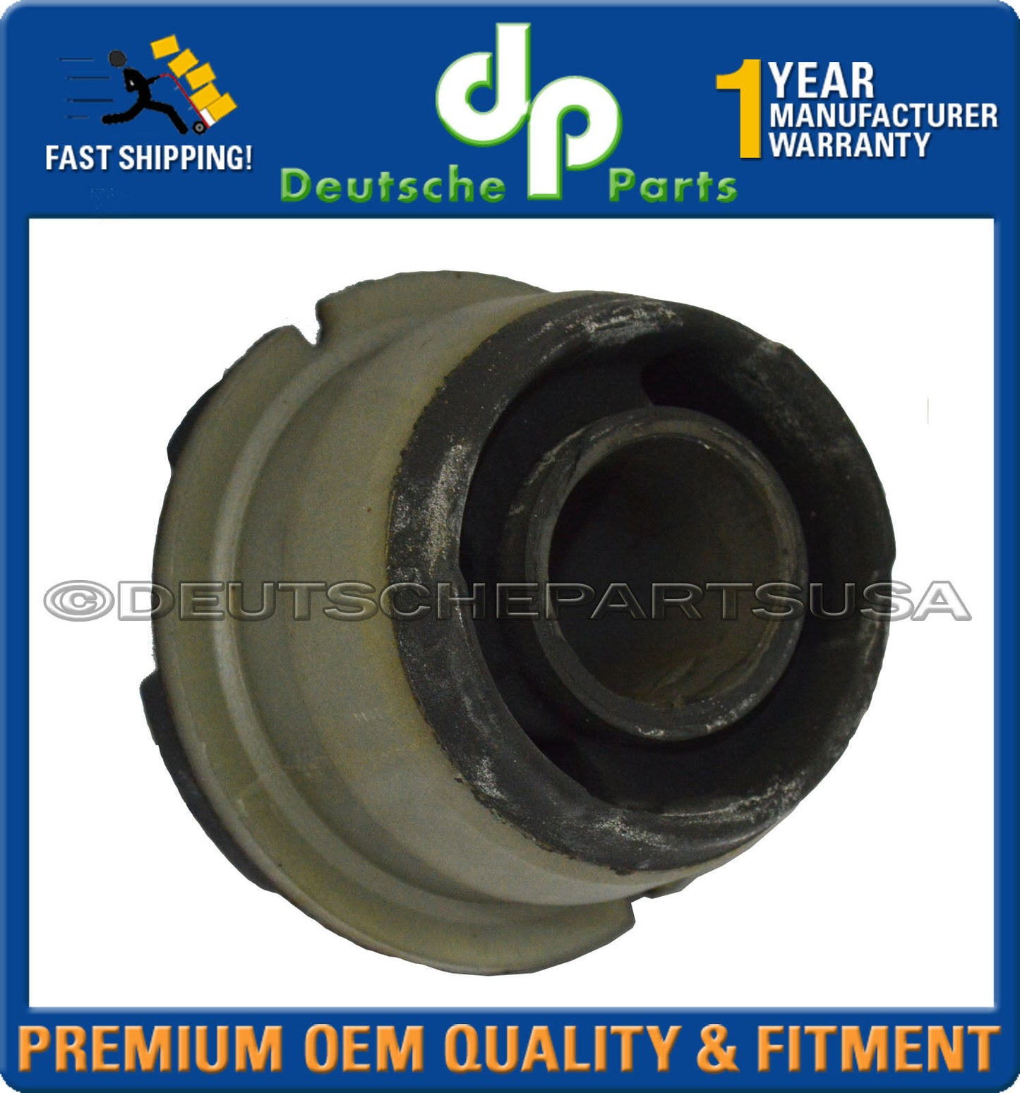 Volvo 850 S60 S80 XC90 Front Right Subframe Bushing 3507923