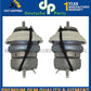 Jaguar XF 2011-2015 Diesel 2.2 Engine Mount Front LH + RH 8X23-6A003-CC Set 2