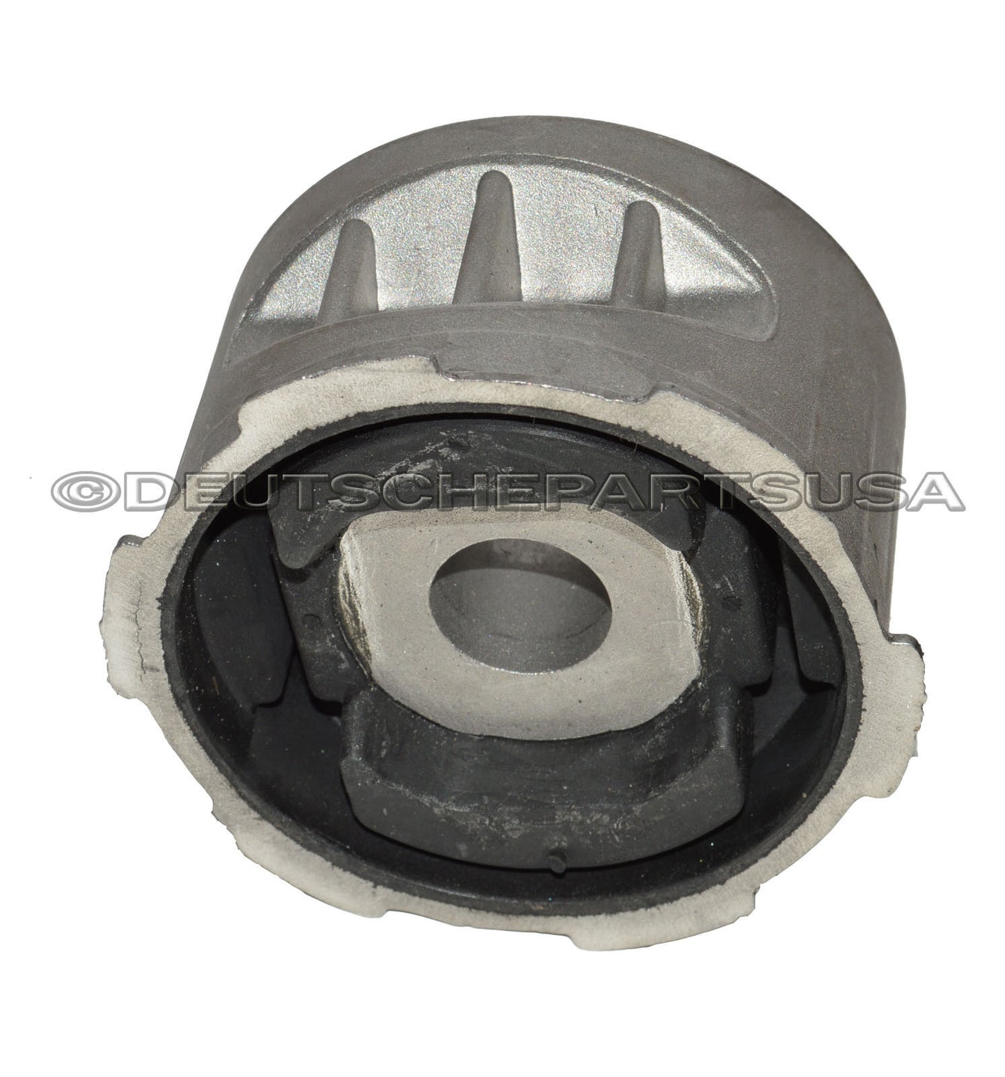 FRONT SUBFRAME BUSHING MOUNT MOUNTS FOR PORSCHE CAYENNE 95534113301 Set of 4