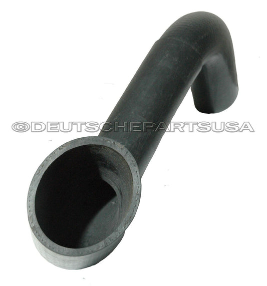 PORSCHE 944 Lower Radiator Coolant Hose to Water Pump 944 106 237 07 1985 - 1989