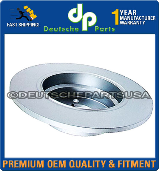 ATE PREMIUM REAR BRAKE DISC ROTOR X5 3.0i 4.4i 34 21 1 164 911 for BMW E53 X5