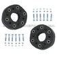 DRIVE SHAFT FLEX JOINT DISC KIT for MERCEDES FRONT + REAR 2 x 2304100115 SET 2