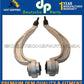 Porsche Macan FR RR UPPER LOWER Control Arm Ball Joint Tie Rod Suspension Kit 18