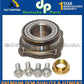 BMW E70 E71 x5 x6 Rear Wheel Bearing Kit Bolt Axle Nut 33 41 6 795 961 Set of 2
