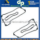 LAND ROVER RANGE ROVER VALVE COVER GASKET SET CYLINDERS 1-4 RIGHT & 5-8 LEFT