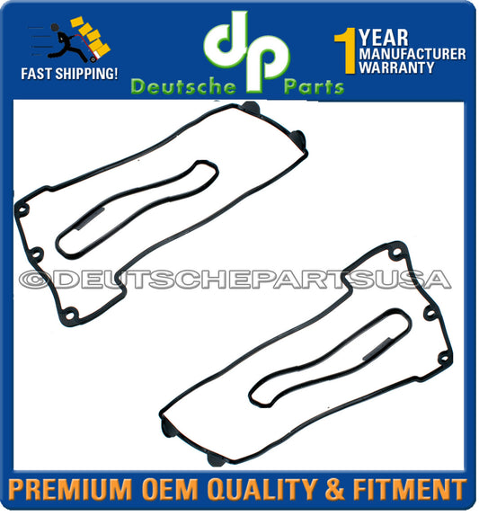 LAND ROVER RANGE ROVER VALVE COVER GASKET SET CYLINDERS 1-4 RIGHT & 5-8 LEFT