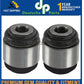 JAGUAR XJR XJ8 XK8 XJ12 XJ6 VANDEN PLAS LOWER REAR SHOCK BUSHING BUSHINGS