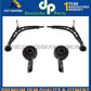 M3 UPGRADE Control Arm Ball Joint SOLID Bushing Bracket RETAINER SET for BMW E30