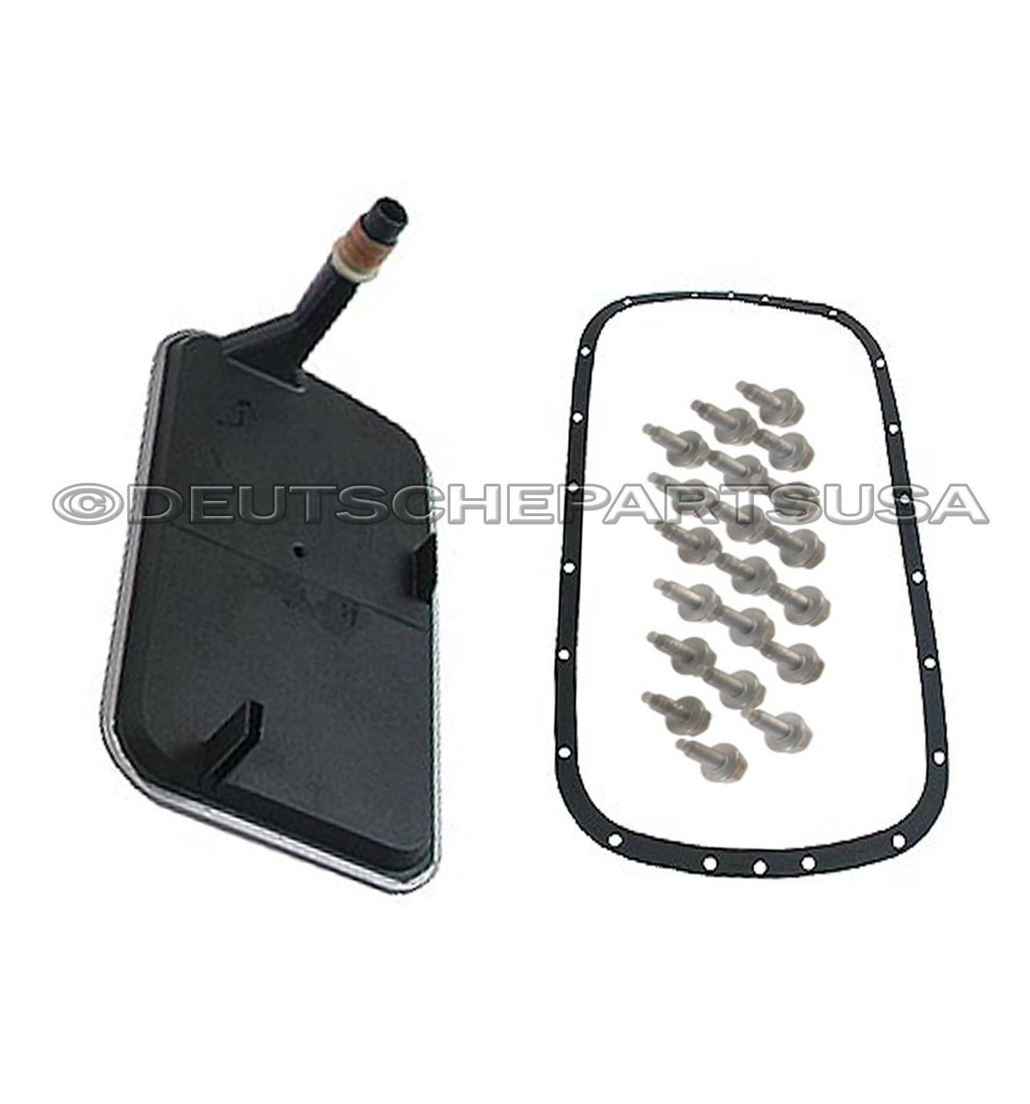 Automatic Transmission AT Filter Kit For BMW E53 X5 3.0 A5S 390R 24117557069
