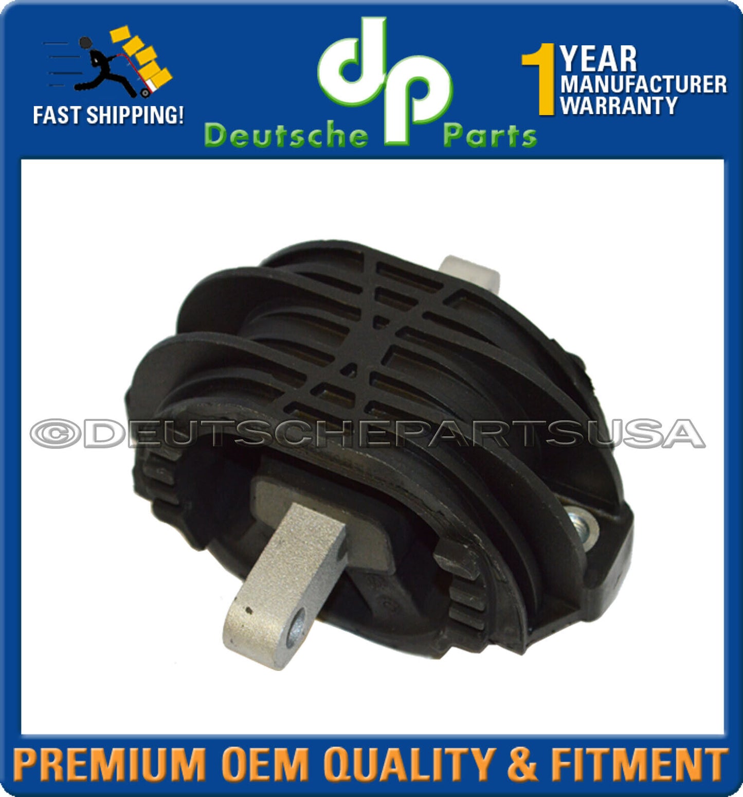 For BMW F10 F11 F01 Automatic Transmission Tranny Mount 22 32 6 775 916