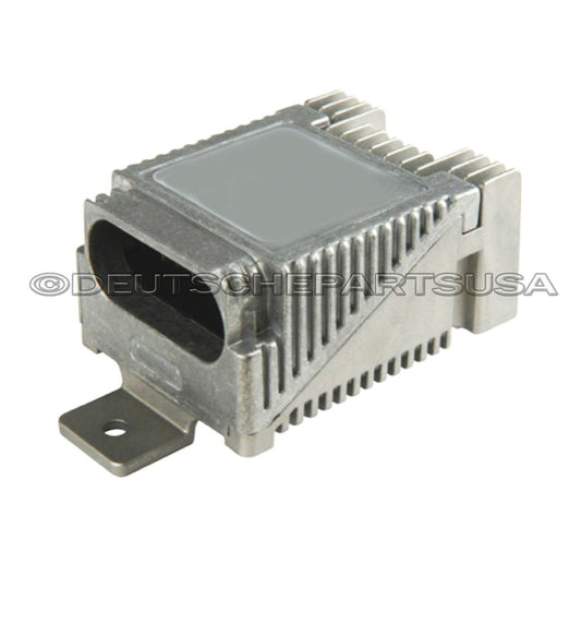 Mercedes W210 E320 E430 Engine Aux Auxiliary Fan Control Module Unit 0255453232