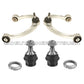 Mercedes W164 FRONT Control Arms Ball Joints Bushings Bracket SUSPENSION Kit 20