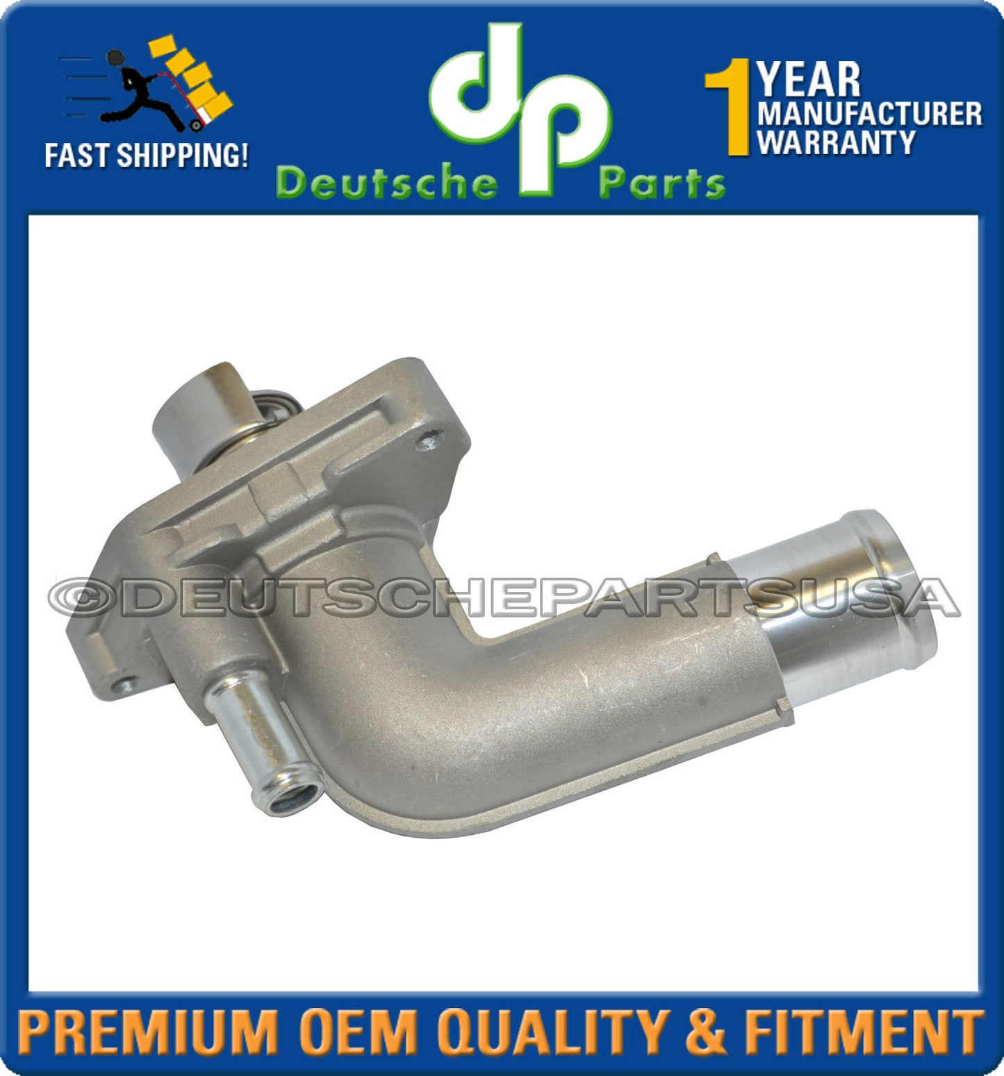 Engine Coolant Thermostat 82C Fits Nissan Infiniti 212008J10B