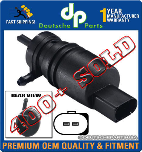 Windshield Washer Pump 67128362154 for BMW E46 E38 E39 E60 E65 X3 E53 X5 Z3 Z4